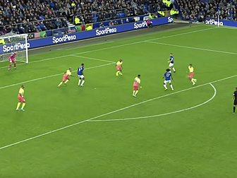 Everton v Man City | A closer...